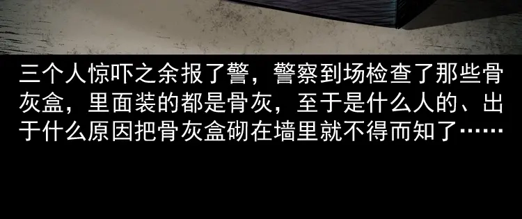 《三老爷诡事会》墙里的声音 第117页