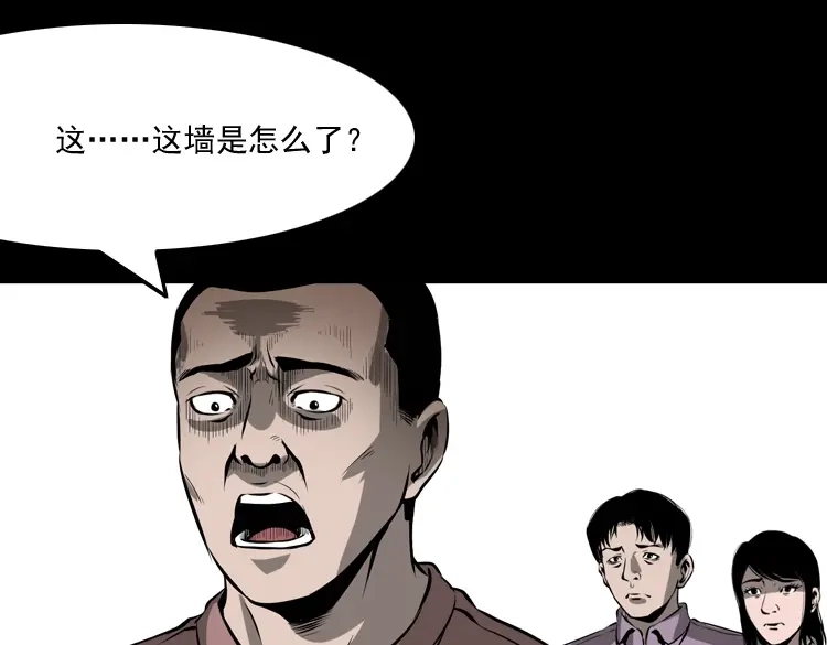 《三老爷诡事会》墙里的声音 第96页