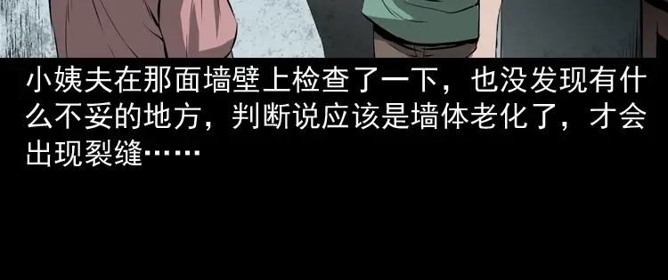 《三老爷诡事会》墙里的声音 第45页