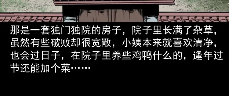 《三老爷诡事会》墙里的声音 第9页