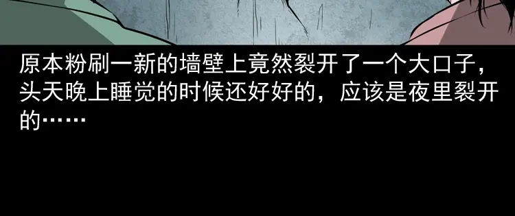 《三老爷诡事会》墙里的声音 第43页
