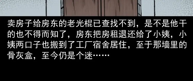 《三老爷诡事会》墙里的声音 第119页