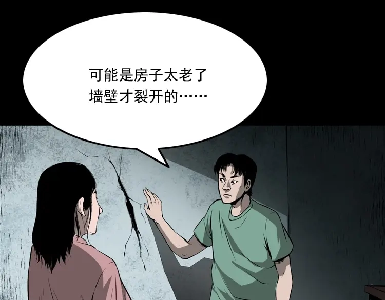 《三老爷诡事会》墙里的声音 第44页