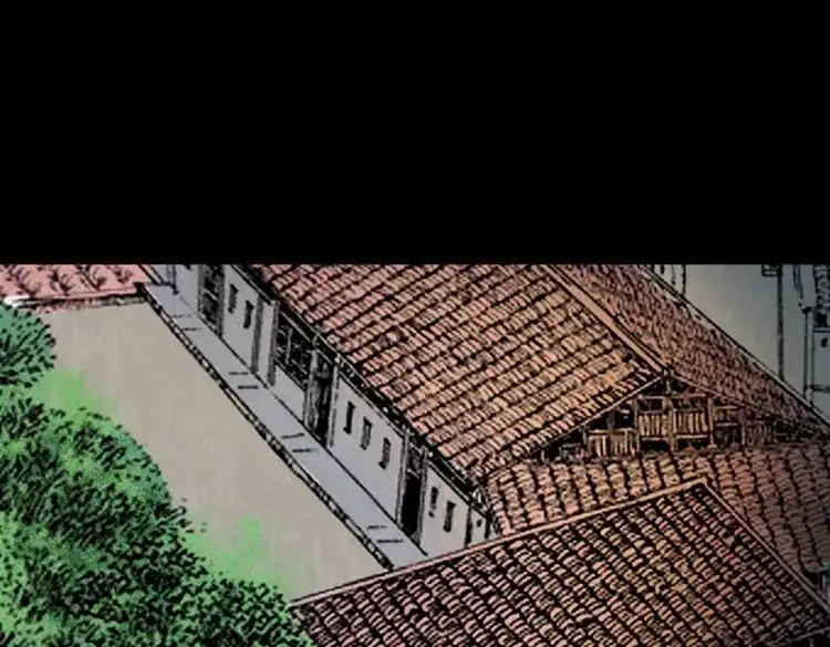《三老爷诡事会》夺命红线 第111页