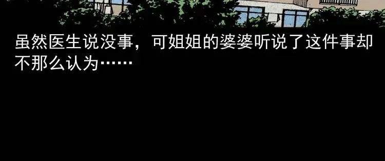 《三老爷诡事会》屋里的小孩 第95页