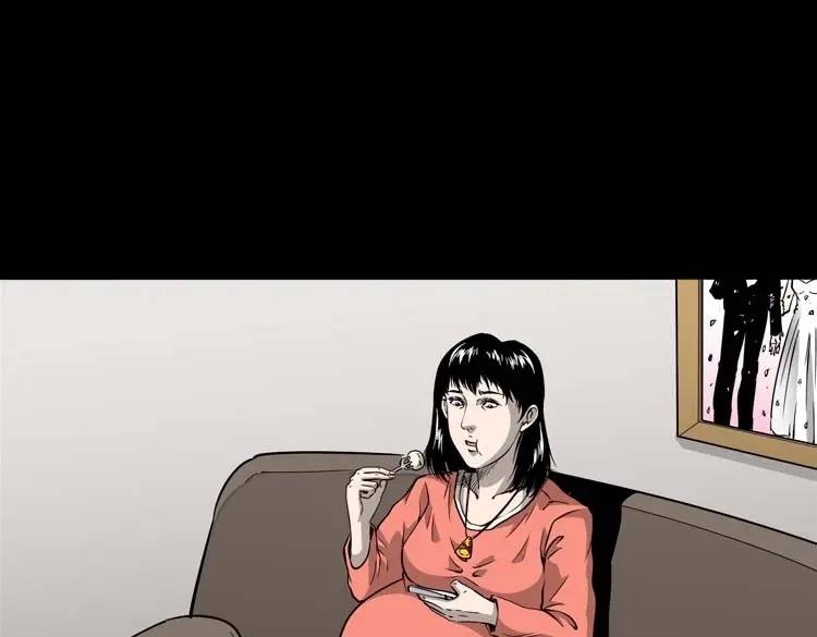 《三老爷诡事会》屋里的小孩 第104页