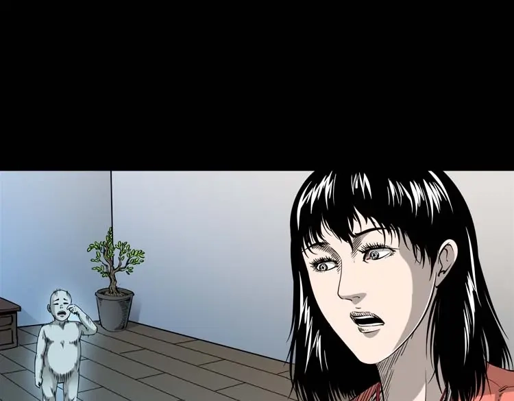 《三老爷诡事会》屋里的小孩 第106页