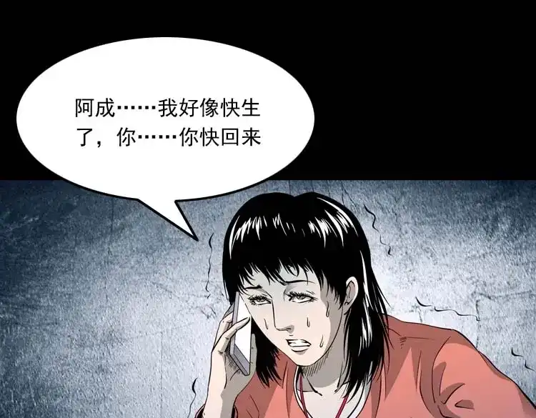 《三老爷诡事会》屋里的小孩 第114页