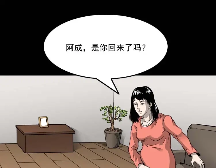 《三老爷诡事会》屋里的小孩 第28页
