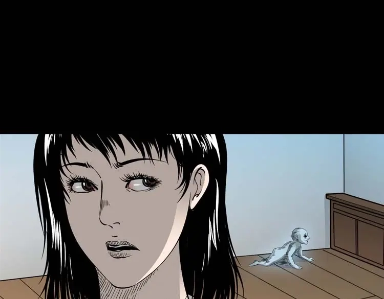 《三老爷诡事会》屋里的小孩 第32页