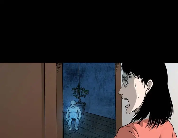 《三老爷诡事会》屋里的小孩 第66页