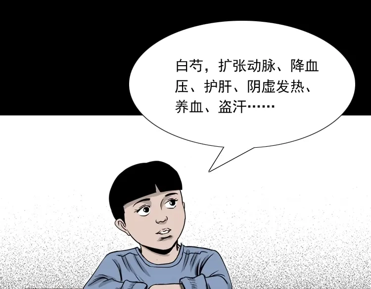 《三老爷诡事会》尸斑 第8页