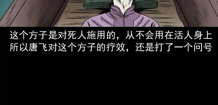 《三老爷诡事会》尸斑 第97页