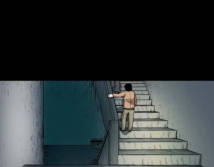 《三老爷诡事会》地下室 第18页
