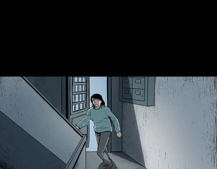 《三老爷诡事会》地下室 第36页