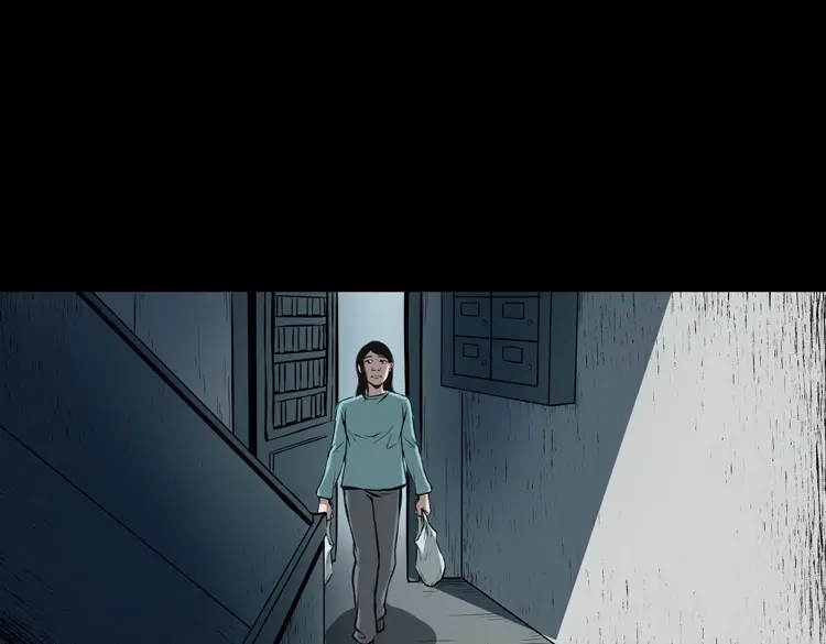 《三老爷诡事会》地下室 第108页