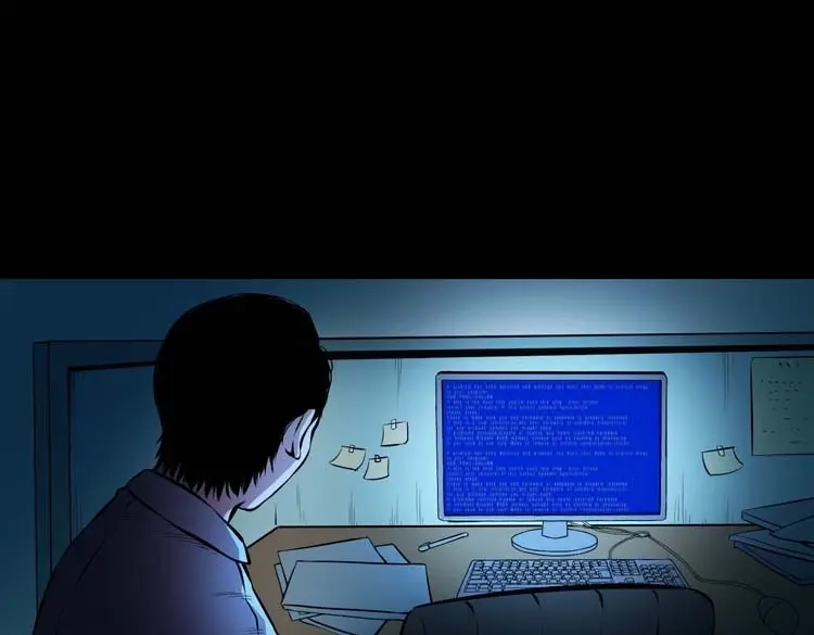 《三老爷诡事会》地下十八层 第46页