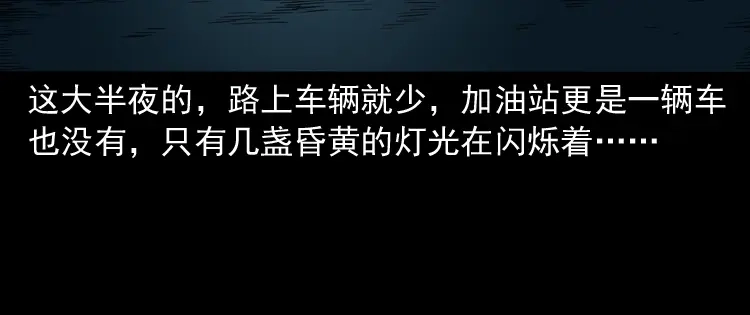 《三老爷诡事会》死亡加油站 第49页