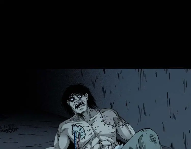 《三老爷诡事会》怪物 第128页
