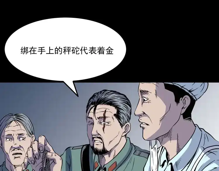 《三老爷诡事会》续命 第76页