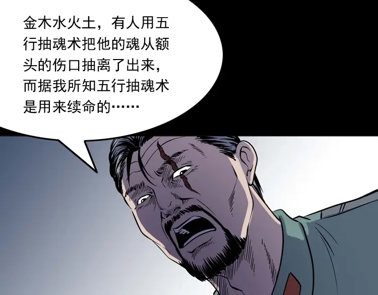 《三老爷诡事会》续命 第80页