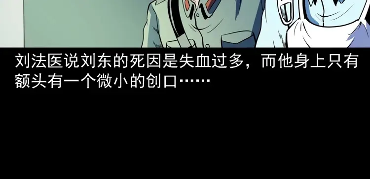 《三老爷诡事会》续命 第61页