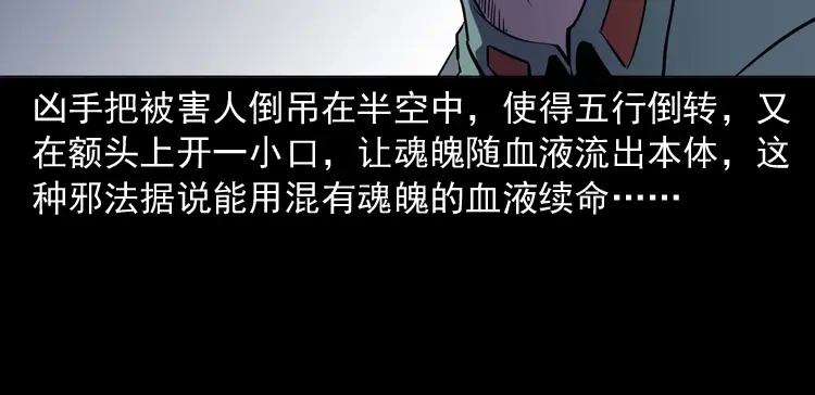 《三老爷诡事会》续命 第81页