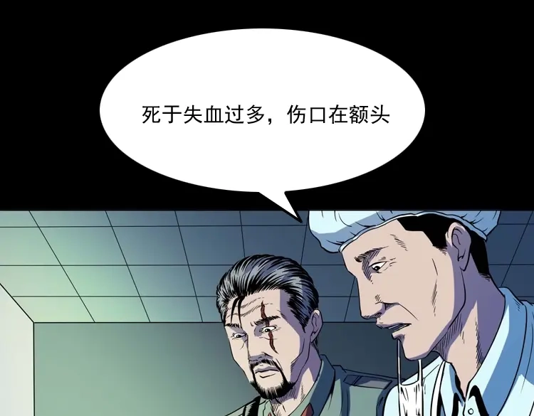《三老爷诡事会》续命 第60页