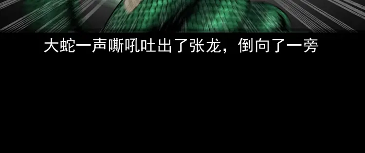 《三老爷诡事会》失踪案 第147页