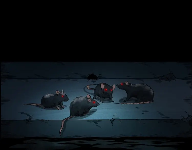 《三老爷诡事会》失踪案 第44页