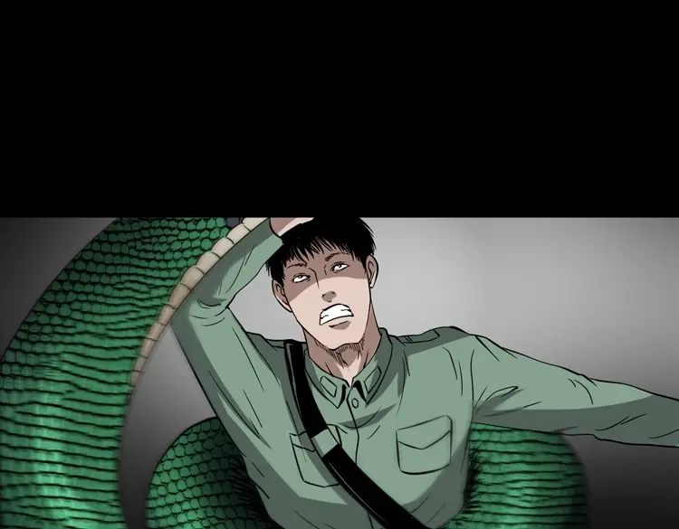 《三老爷诡事会》失踪案 第134页