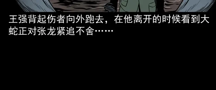 《三老爷诡事会》失踪案 第111页