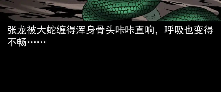 《三老爷诡事会》失踪案 第139页