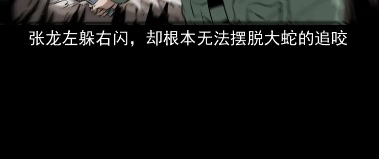 《三老爷诡事会》失踪案 第113页