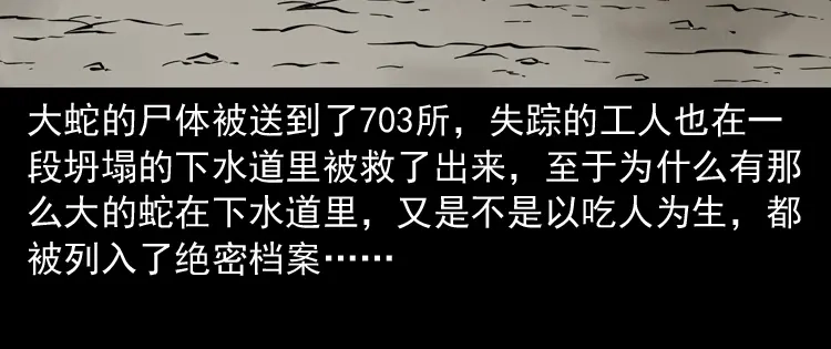 《三老爷诡事会》失踪案 第163页