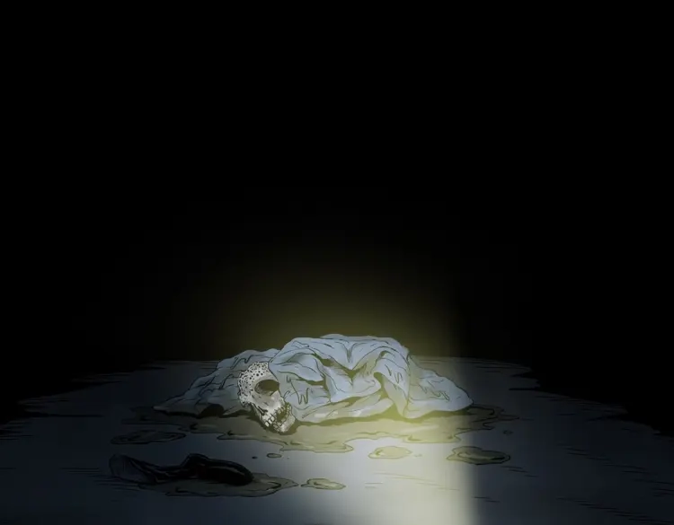 《三老爷诡事会》失踪案 第70页