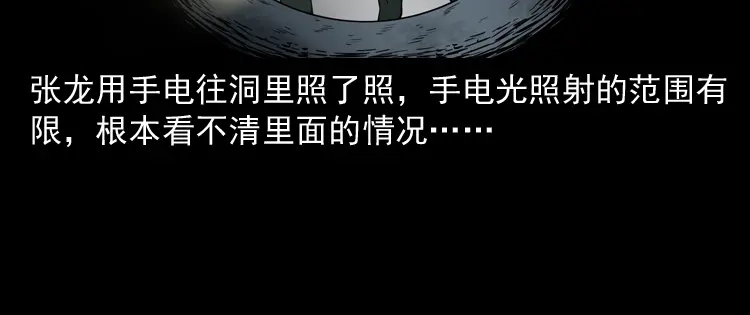 《三老爷诡事会》失踪案 第49页