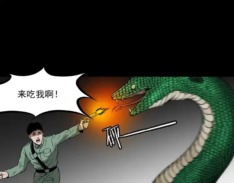 《三老爷诡事会》失踪案 第102页