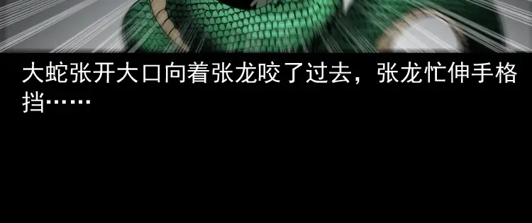 《三老爷诡事会》失踪案 第133页