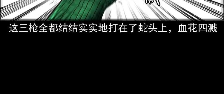 《三老爷诡事会》失踪案 第121页