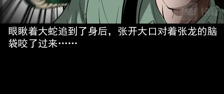 《三老爷诡事会》失踪案 第115页