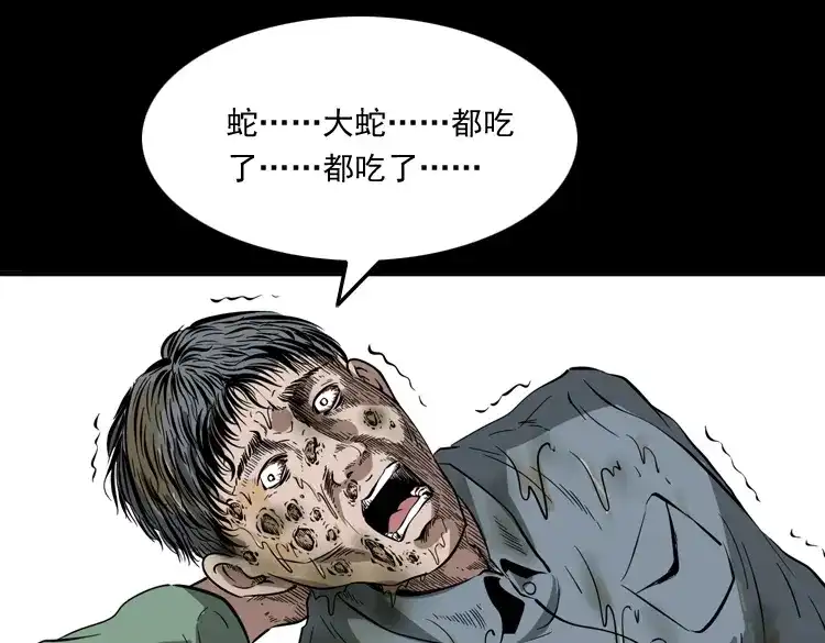 《三老爷诡事会》失踪案 第108页