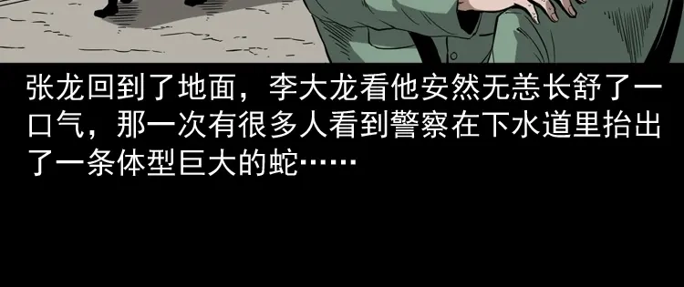 《三老爷诡事会》失踪案 第161页