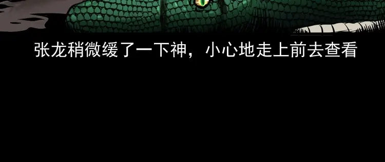 《三老爷诡事会》失踪案 第125页