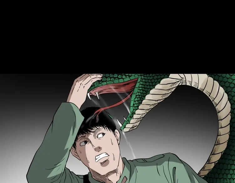 《三老爷诡事会》失踪案 第136页