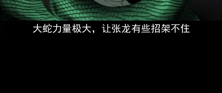 《三老爷诡事会》失踪案 第135页
