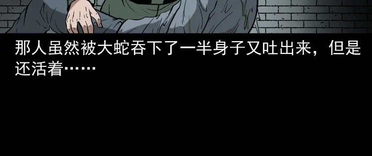 《三老爷诡事会》失踪案 第107页