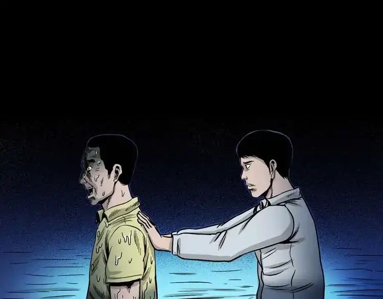 《三老爷诡事会》张叔撞鬼 第72页