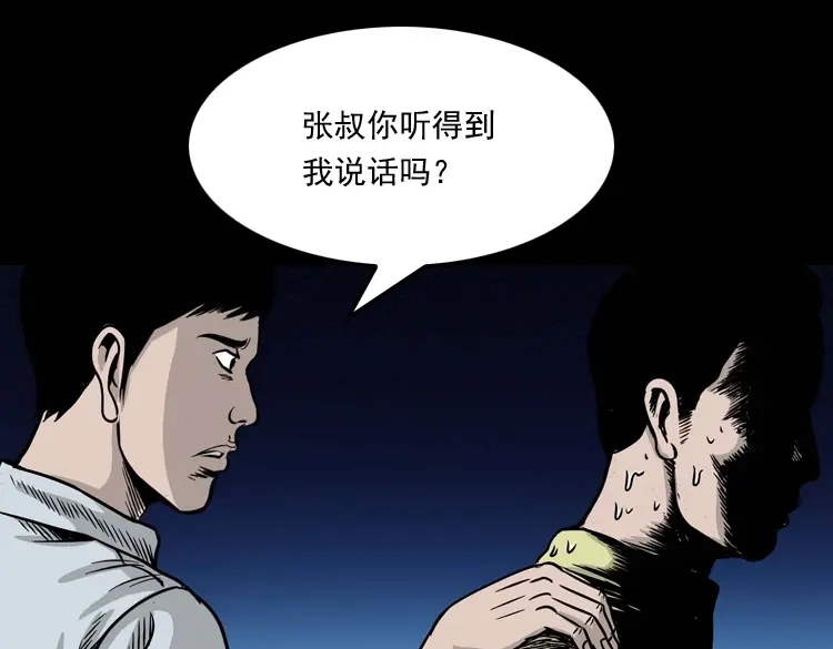 《三老爷诡事会》张叔撞鬼 第66页