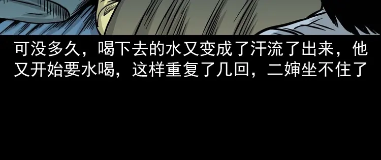 《三老爷诡事会》张叔撞鬼 第87页